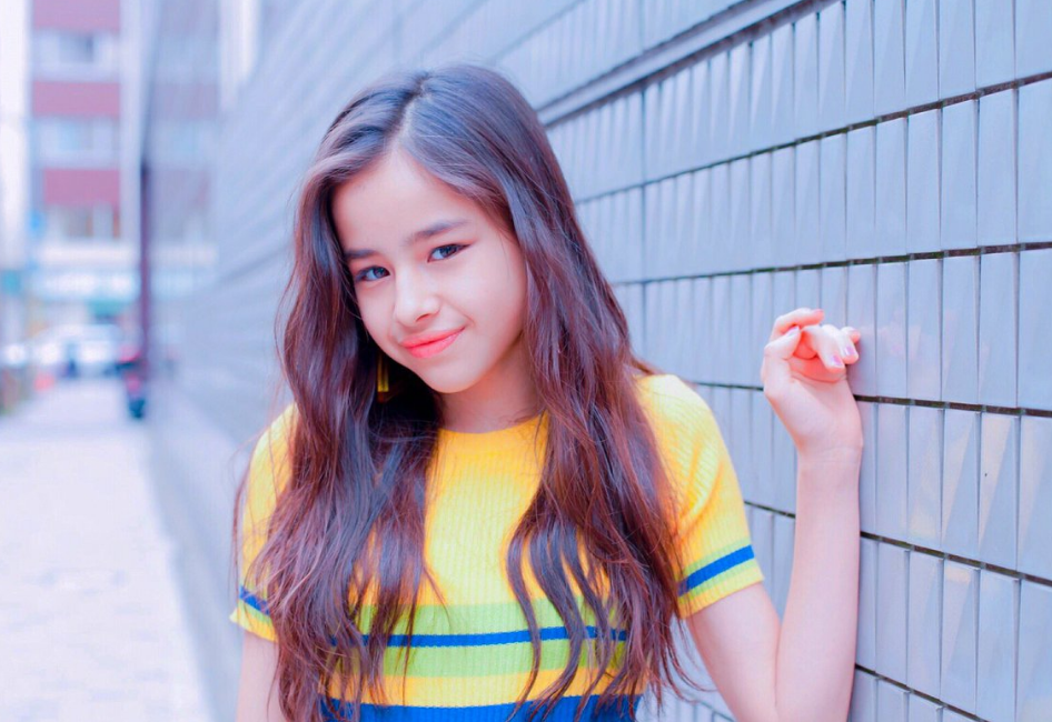 ハーヴィー瑛美 えいみ かわいい 美人 ダンス上手 ハーフ 両親は 学校はどこ 中学生モデル 今夜くらべてみました
