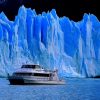 パタゴニア氷河がスゴイ！ペリトモレノの場所や行き方や費用は？【笑ってこらえてダーツの旅】