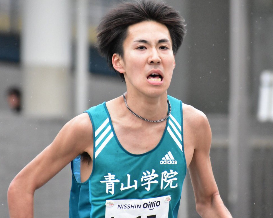 橋間貴弥 青学 の彼女は 中学や高校は 過去記録は 箱根駅伝94回18